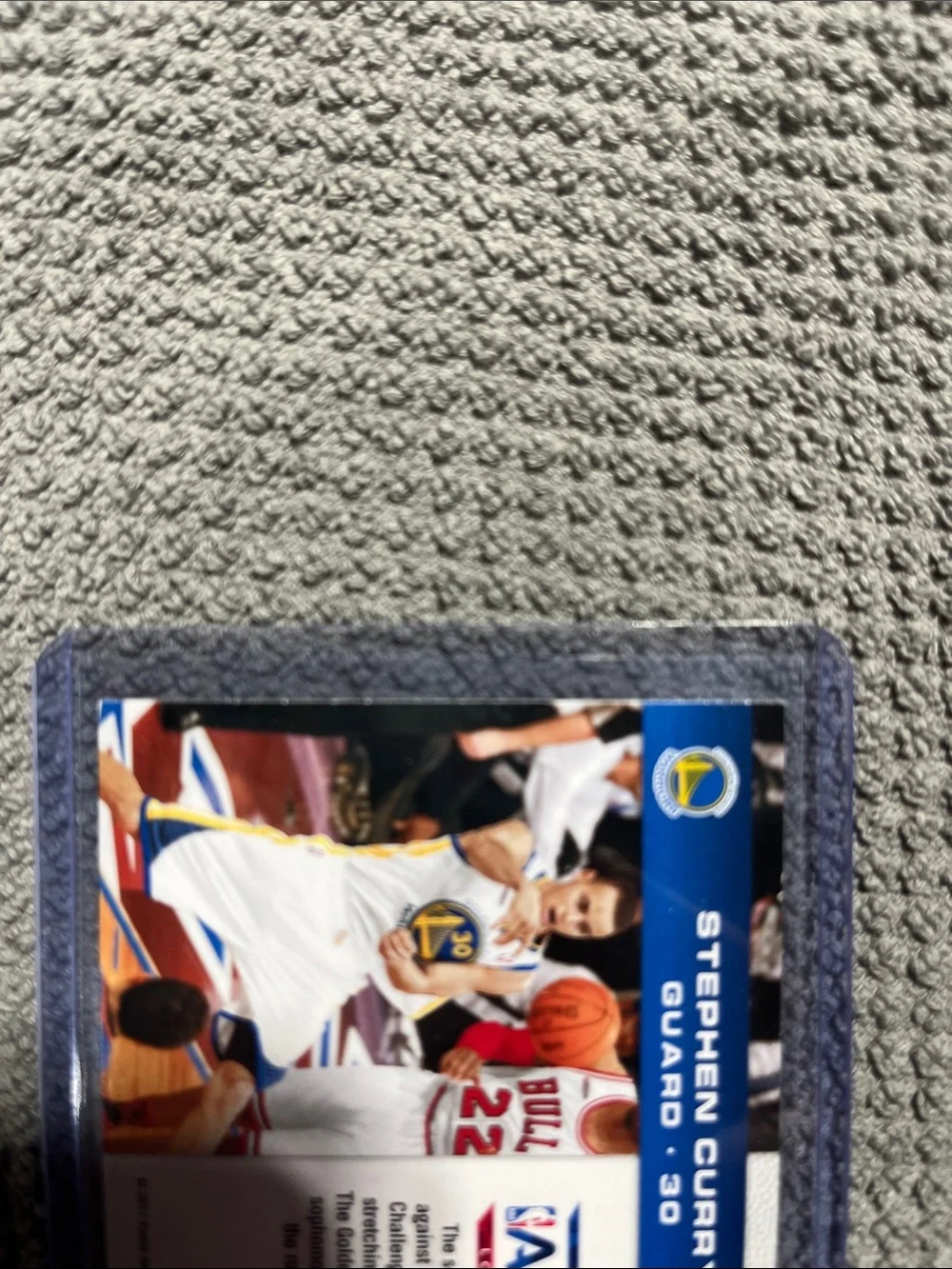 Panini golden state